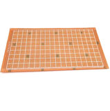 Delikli Plaket 13X25 Cm Delikli Pertinaks Bakır Plaket Tek Yüzey