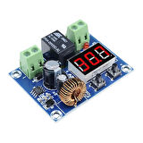 XH-M609 Pil Aşırı Deşarj Koruma Modülü Dc 12-36V Batarya Kurşun Asit Akü Düşük