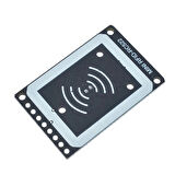 13.56mhz Rfıd Okuyucu Modül Kart Anahtarlık Mini Nfc Manyetik Kart Etiket Okuyucu Personel Takip