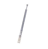 Teleskopik Çubuk Anten 370 mm