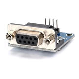 Max3232 Db9 Rs232 Ttl Uart Çevirici Modül Seri Port Arduino 3.3V