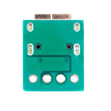 USB Type C 4 Pin DIP Çevirici Pcb Usb Dip Adaptör Kart