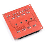 4 Kanal Mosfet Sürücü Modül Pwm Hız Kontrol Motor Selenoid Valf Anahtar Led Lamba Dimmer