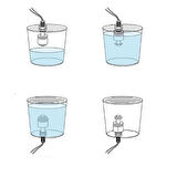 Su Seviyesi Sensörü (46x18 mm) – ZP3508