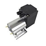 DC 12V Vakum Pompası - 75KPa 7L/dk Motor
