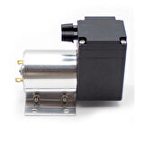 DC 12V Vakum Pompası - 75KPa 7L/dk Motor