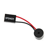 Anakart Arıza Dahili Tesbit Speaker - Beep Buzzer