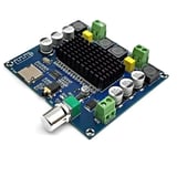 XH-A105 TDA7498 2x100W Bluetooth 5.0 Amfi Devresi | TF Kart ve AUX Girişli Ses Amplifikatörü