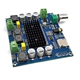 XH-A105 TDA7498 2x100W Bluetooth 5.0 Amfi Devresi | TF Kart ve AUX Girişli Ses Amplifikatörü