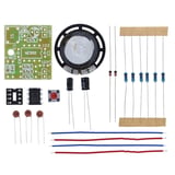 DC 5V Ding Dong NE555 Kendin Yap Kapı Zili Hobi Devresi DIY Lehimleme Kiti - Demonte