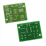 DC 5V Ding Dong NE555 Kendin Yap Kapı Zili Hobi Devresi DIY Lehimleme Kiti - Demonte