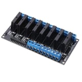 5V - 8 Kanal Solid State Röle Kartı (5V 2A)