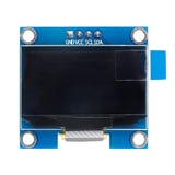 1.3 inch 128x64 Sarı Oled Grafik Lcd Ekran SH1106 4 Pin I2C
