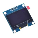 1.3 inch 128x64 Sarı Oled Grafik Lcd Ekran SH1106 4 Pin I2C