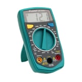 Proskit MT-1233D Multimetre Mini Cep El Tipi Voltmetre Ampermetre AC DC Voltaj Akım Direnç Diyot Buzzer Kara Dalga Sinyal