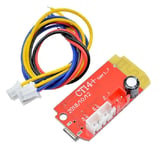 DW-CT14+ Şarj Edilebilir Bluetooth Amfi Devresi 2x5W