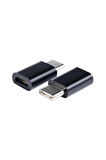 Usb 3.1 Type-c To Mikro Usb Şarj Çevirici Dönüştürücü Adaptör