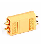 XT-60 Batarya Konnektör Dişi-Erkek Çift Plug 60A Li-Po