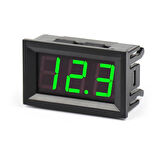 Digital Voltmetre 0.56 İnc Dc 0-30V Yeşil 3 Telli Panel Tip