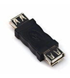 USB F/F DİŞİ DİŞİ ARA ADAPTÖR - USB DİŞİ DİŞİ ÇEVİRİCİ