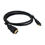 Projeksiyon, Foto Makinesi,SLR Kamera,Tablet Uyumlu Mini Hdmi to Hdmi Kablo