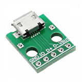 Mikro Usb Dip Dönüştürücü