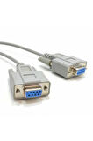 9 Pin Seri Rs232 Uydu Güncelleme Yazılım Kablosu