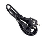 Laptop Adaptör Güç Elektrik Kablosu Yonca Power Kablo - 1.5 Metre