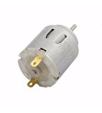 DC Motor 1.5 - 6 Volt Arduino R140 Mikro Motor