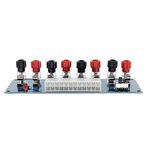 Atx Güç Kaynağı Voltaj Çıkış Dağıtım Kartı XH-M229