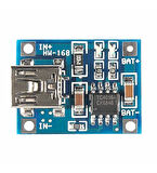 TP4056 Pil Şarj Modülü Mini USB Arduino Raspberry PIC