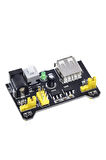 MB-102 3.3V 5V Breadboard Güç Kaynağı Modülü