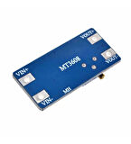 MT3608 DC-DC Step Up Boost Modül 2-28v 2A Voltaj Yükseltici