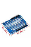 Arduino Uno R3 Proto Shield Kiti (MİNİ BREADBOARDLU)