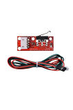 3d Printer Limit Switch Mekanik Modul Endstop Switch 3 Pinli 70 cm