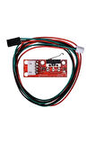 3d Printer Limit Switch Mekanik Modul Endstop Switch 3 Pinli 70 cm