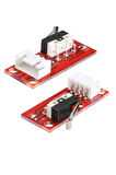 3d Printer Limit Switch Mekanik Modul Endstop Switch 3 Pinli 70 cm