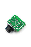 Ac 220v 2000w Motor Hız Kontrol Kartı Dimmer