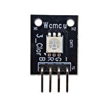 3 Renkli RGB Led Modülü - SMD RGB Led (KY-009)