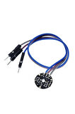 Nabız Sensörü - Kalp Ritim Pulse Arduino Raspberry Pıc