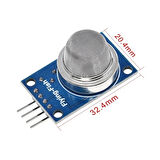 MQ-5 Lpg Propan Gaz Sensör Kartı