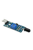 Ateş - Alev Algılayıcı Sensör -flame Sensor - Arduino