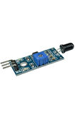 Ateş - Alev Algılayıcı Sensör -flame Sensor - Arduino