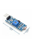 Arduino Ldr Işık Sensör Modülü - Fotosel Işık Sensör
