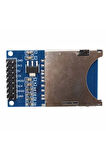 Arduino Sd Kart Okuyucu Modülü Sd Card Module