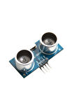 Ultrasonik Mesafe Sensörü HC-SR04