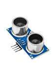 Ultrasonik Mesafe Sensörü HC-SR04