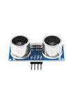 Ultrasonik Mesafe Sensörü HC-SR04