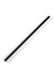 Erkek Header 1x40 Pin Tek Sıra 2.54mm 180 Derece - 5 Adet