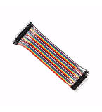 20cm 40 Pin Erkek Erkek Dupont Kablo Breadboard Jumper